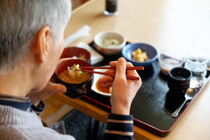 例えばお料理などもできることは一緒にやってもらっています